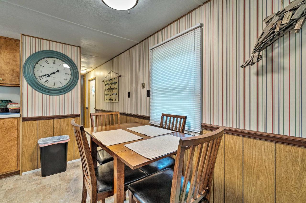 Cabin With Fire Pit, Walk To Steinhatchee River! Eksteriør bilde