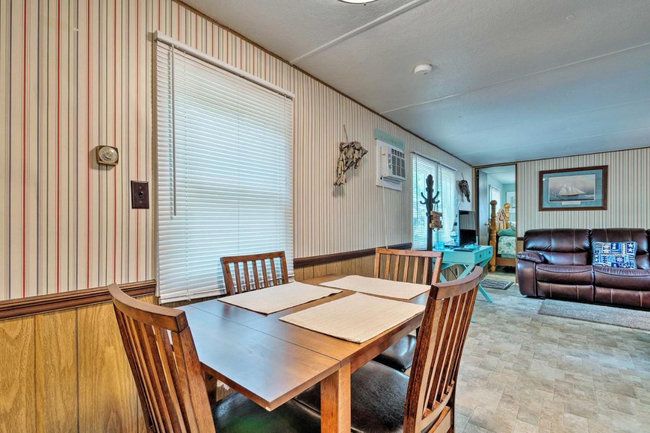 Cabin With Fire Pit, Walk To Steinhatchee River! Eksteriør bilde
