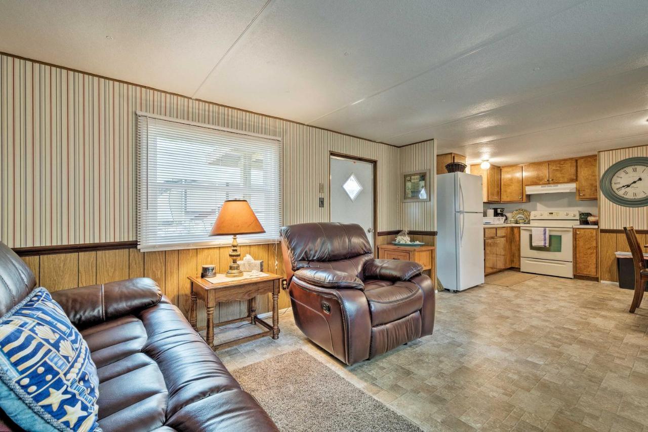 Cabin With Fire Pit, Walk To Steinhatchee River! Eksteriør bilde